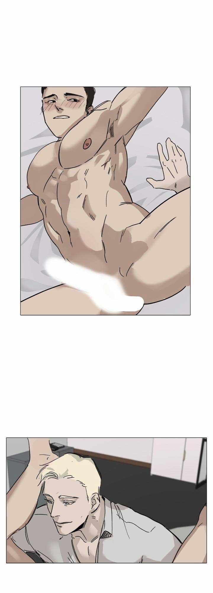 Khoái Lạc Tội Lỗi 3 trang 20