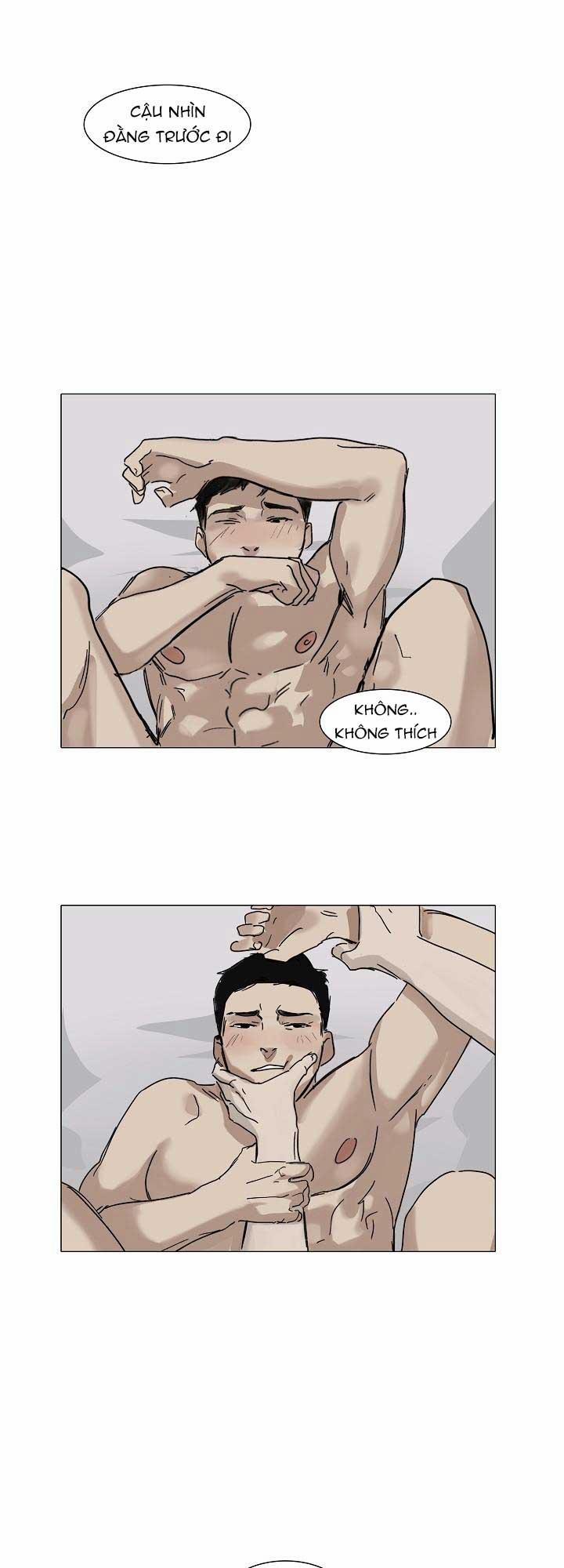 Khoái Lạc Tội Lỗi 3 trang 21