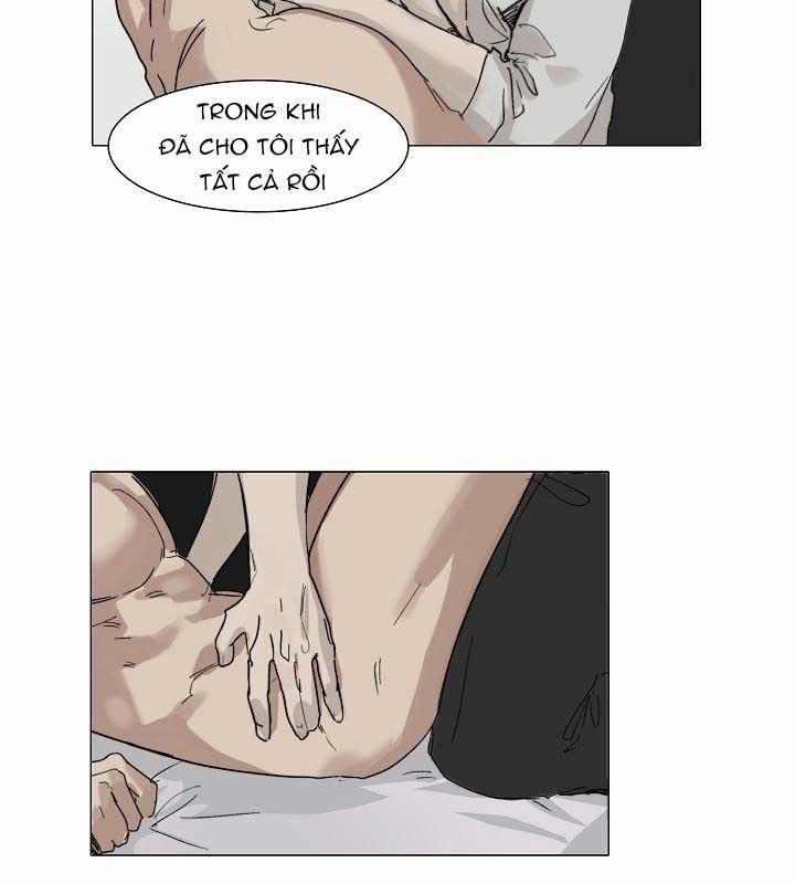 Khoái Lạc Tội Lỗi 3 trang 23