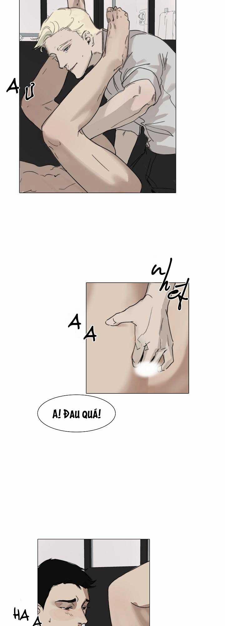 Khoái Lạc Tội Lỗi 3 trang 26