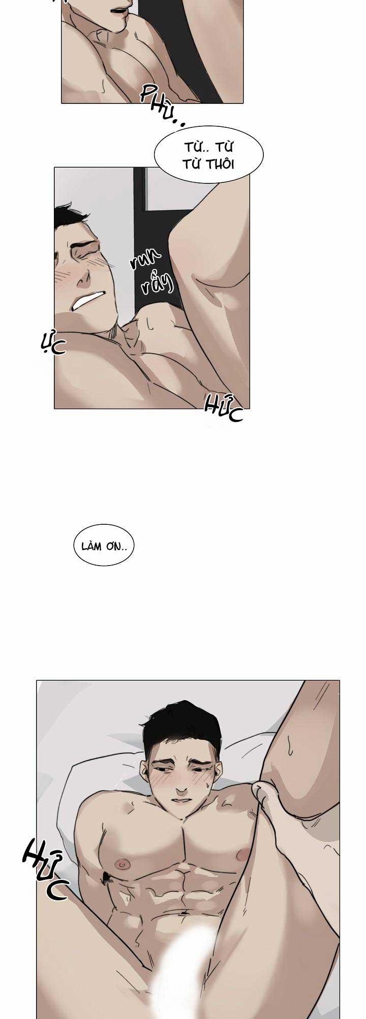 Khoái Lạc Tội Lỗi 3 trang 27