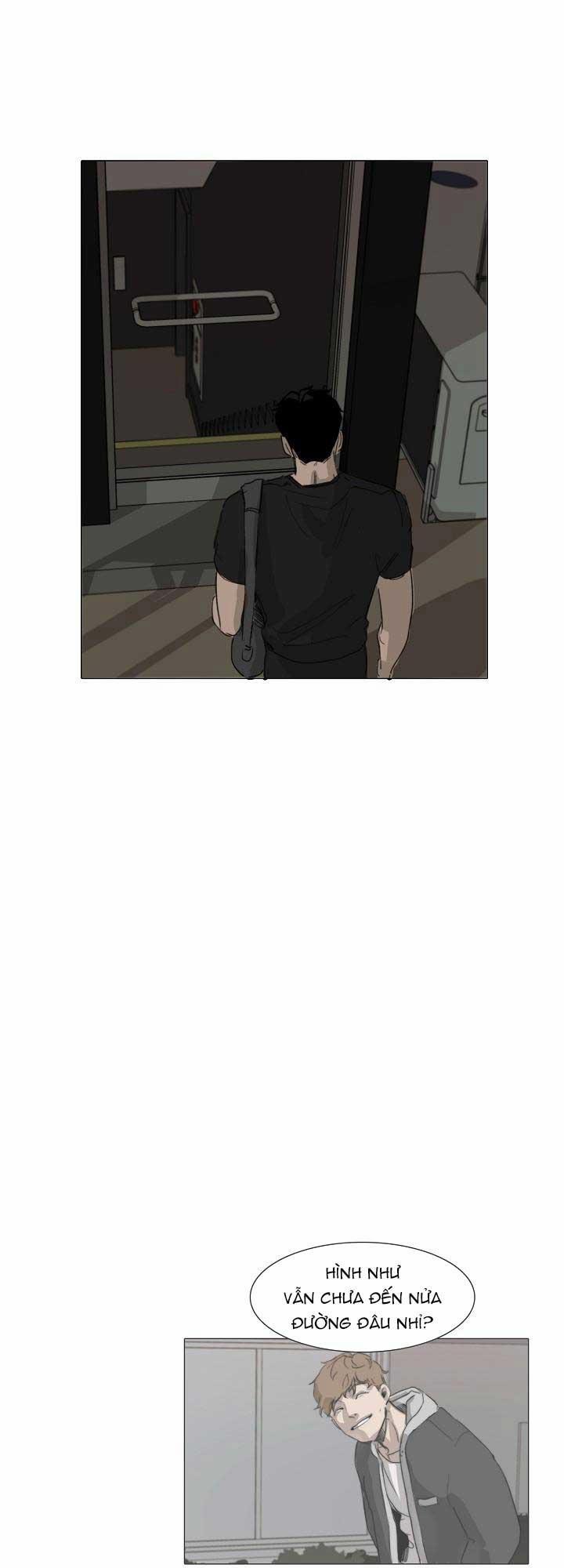 Khoái Lạc Tội Lỗi 3 trang 4