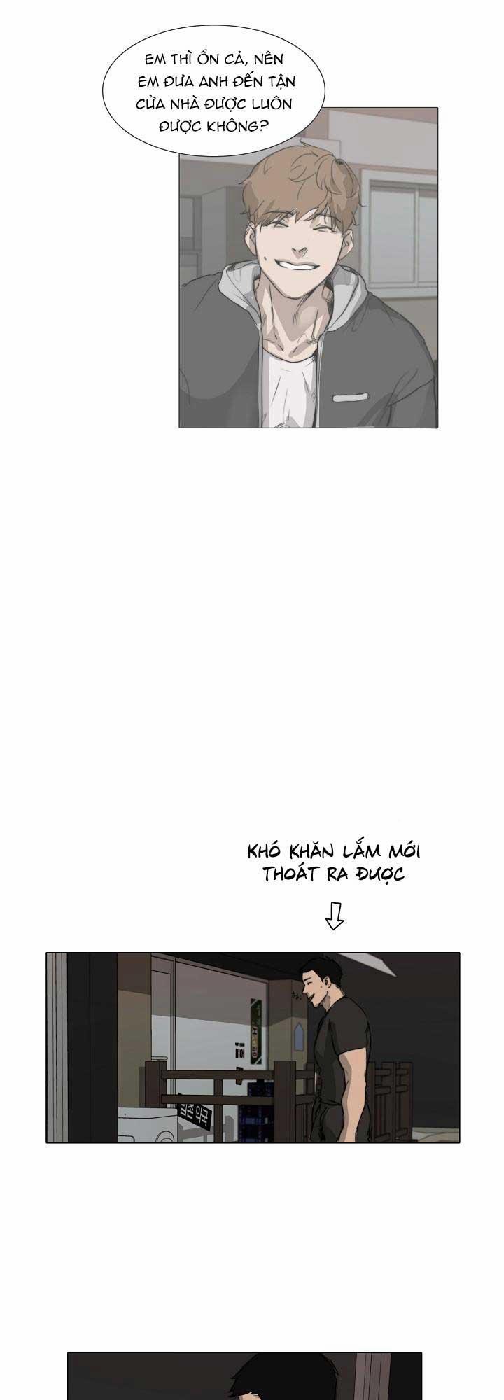 Khoái Lạc Tội Lỗi 3 trang 6