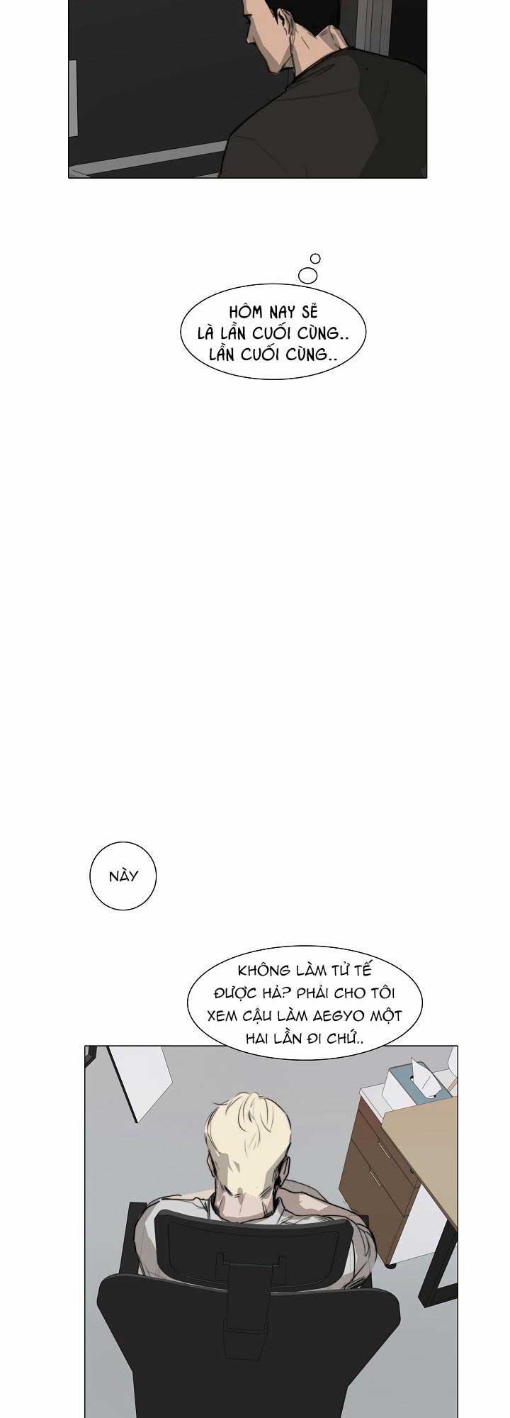 Khoái Lạc Tội Lỗi 3 trang 7