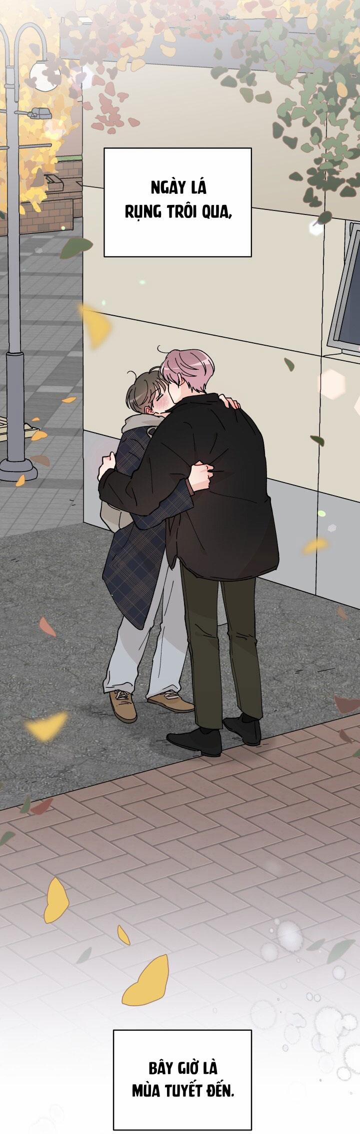 Khoảng Cách Gặp Gỡ 16 Ngoại Truyện trang 0