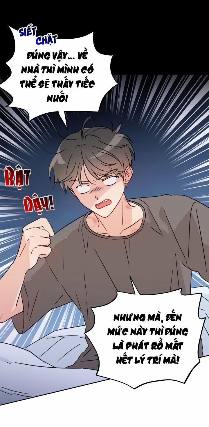 Khoảng Cách Gặp Gỡ 16 Ngoại Truyện trang 24