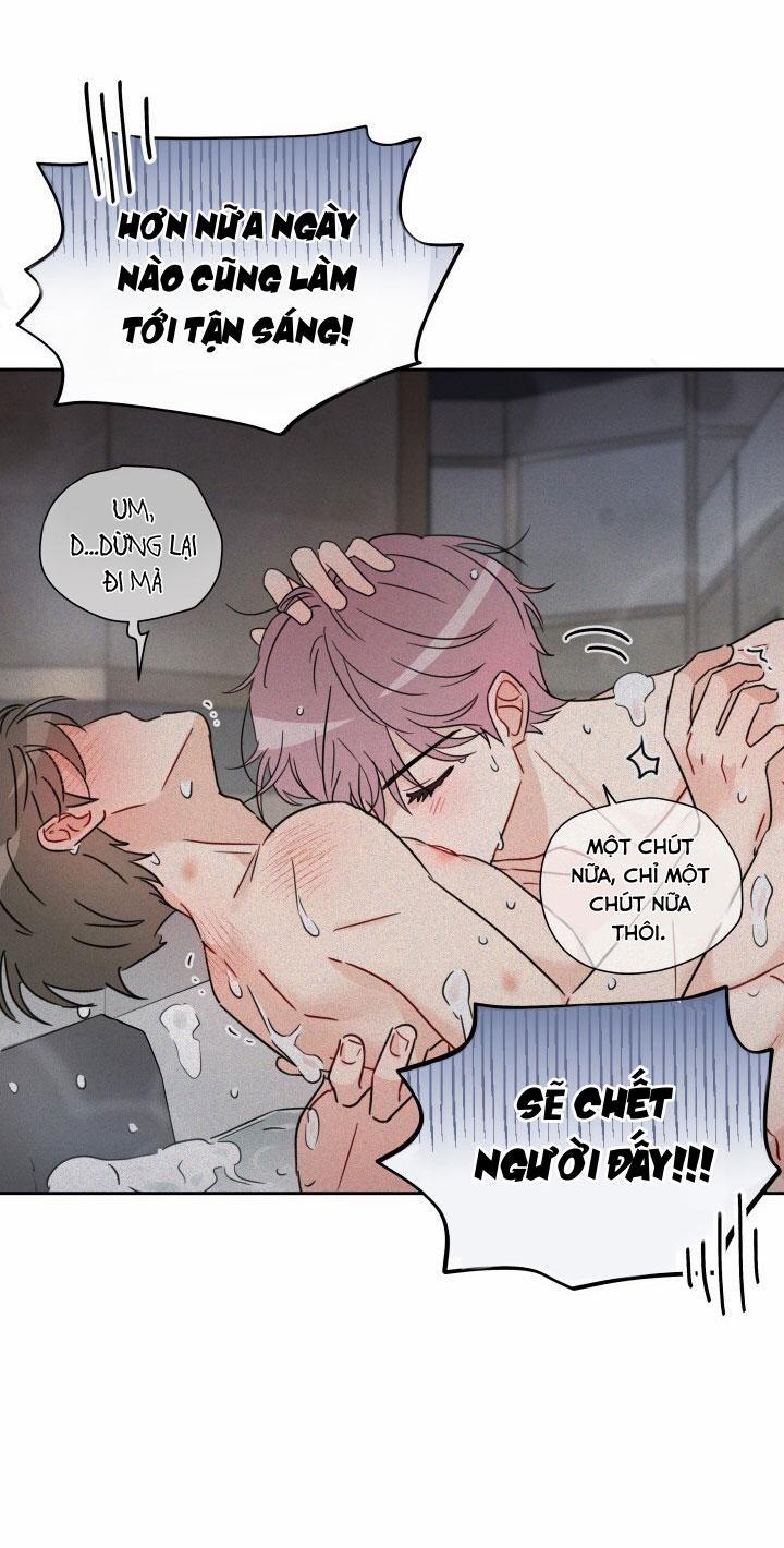 Khoảng Cách Gặp Gỡ 16 Ngoại Truyện trang 25