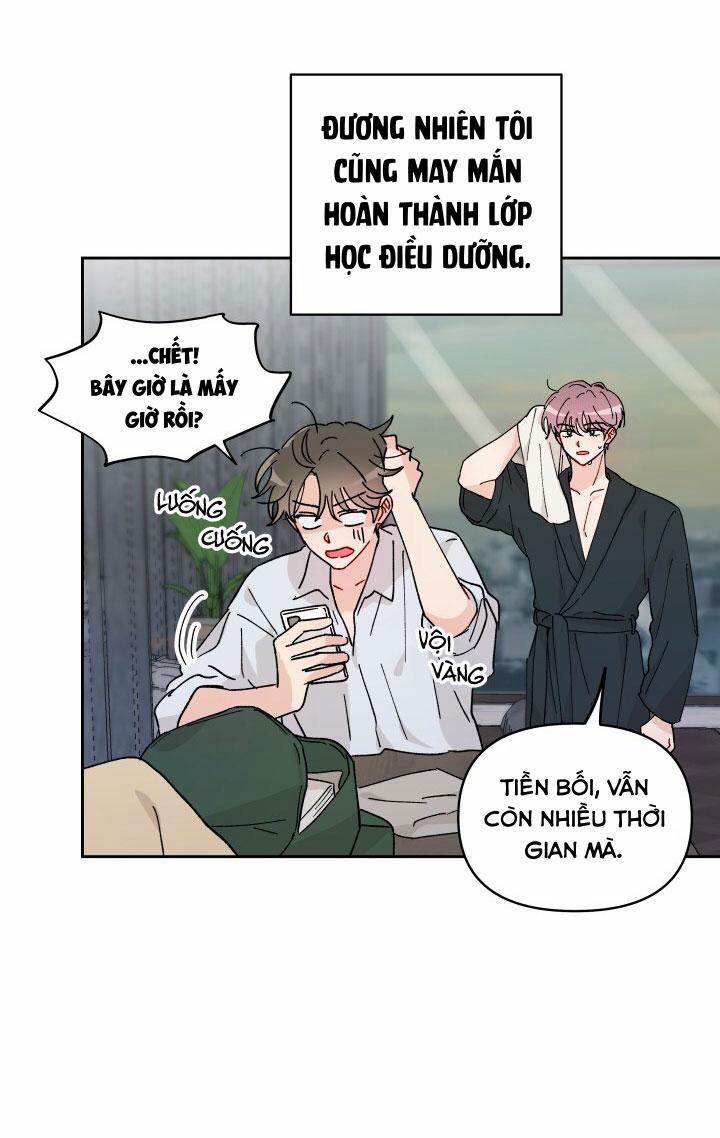 Khoảng Cách Gặp Gỡ 16 Ngoại Truyện trang 3