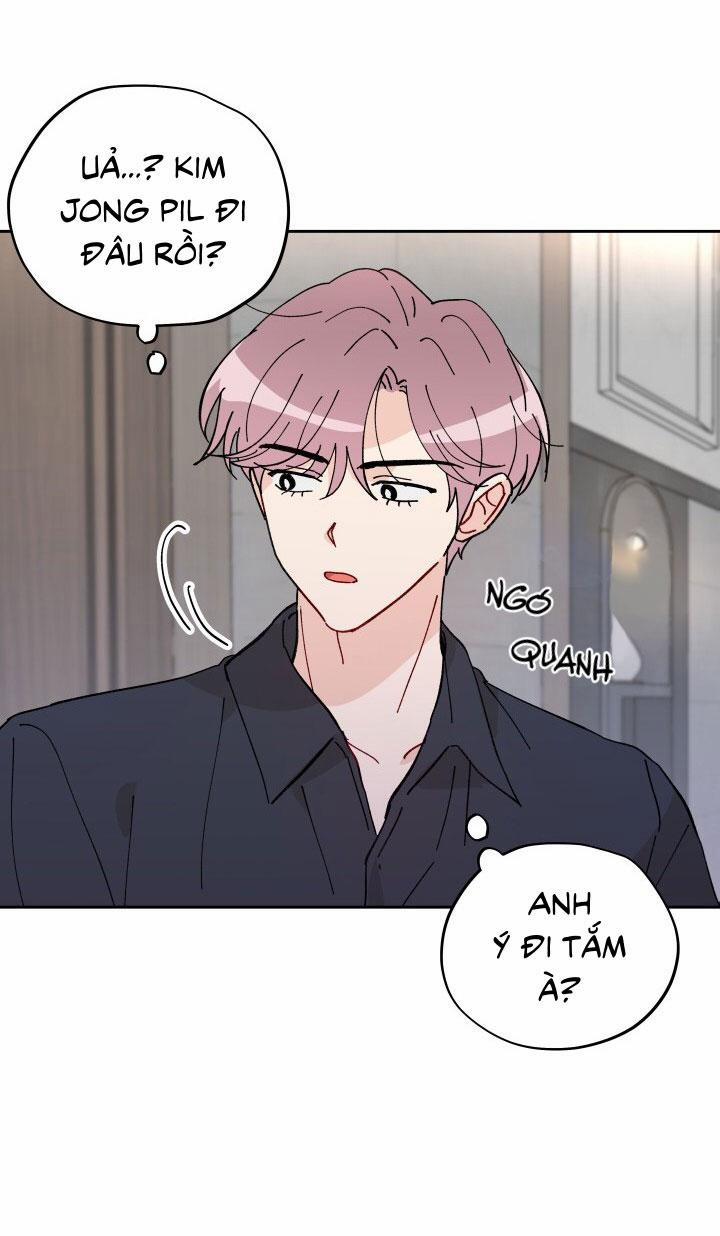 Khoảng Cách Gặp Gỡ 16 Ngoại Truyện trang 31