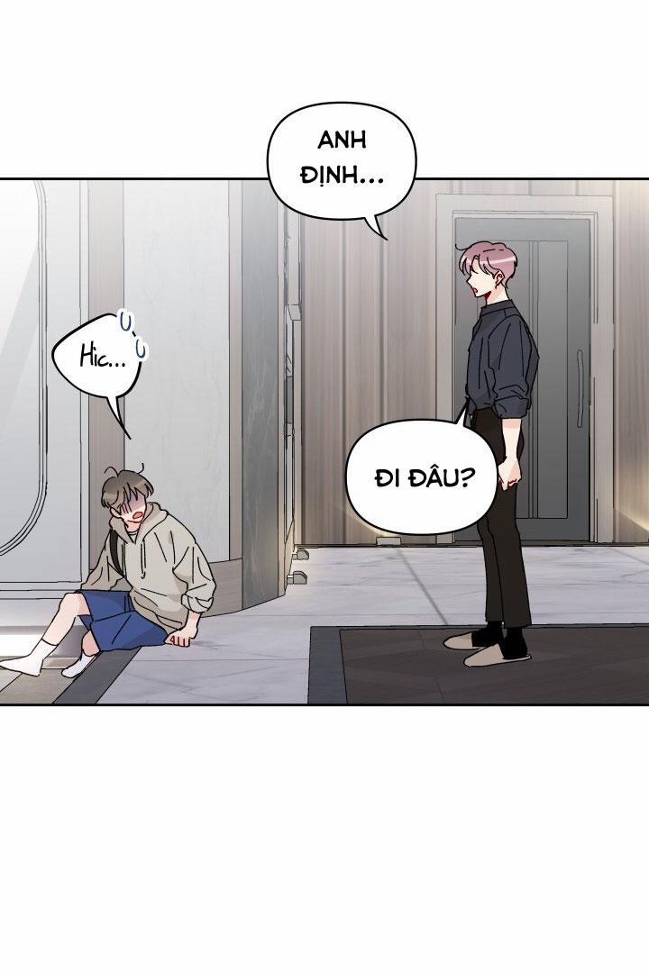 Khoảng Cách Gặp Gỡ 16 Ngoại Truyện trang 34