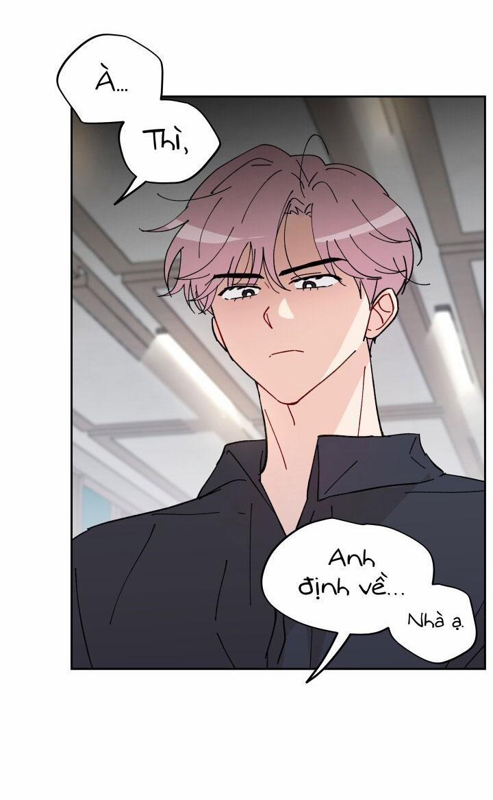 Khoảng Cách Gặp Gỡ 16 Ngoại Truyện trang 36