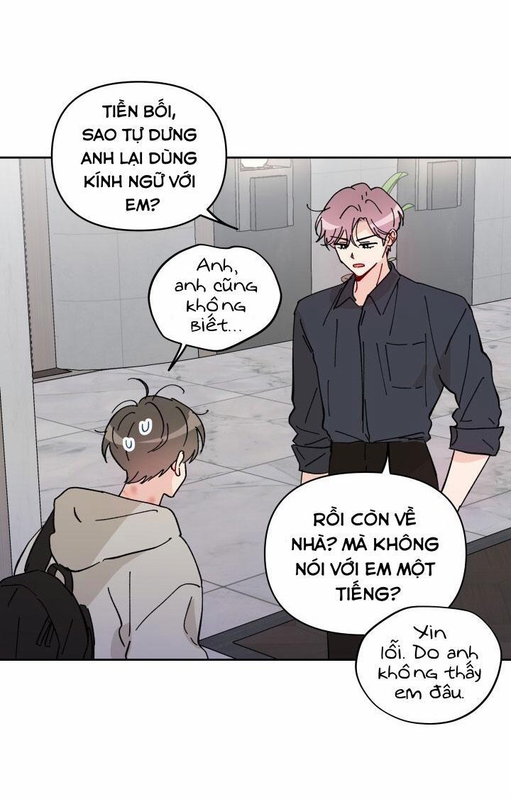 Khoảng Cách Gặp Gỡ 16 Ngoại Truyện trang 37