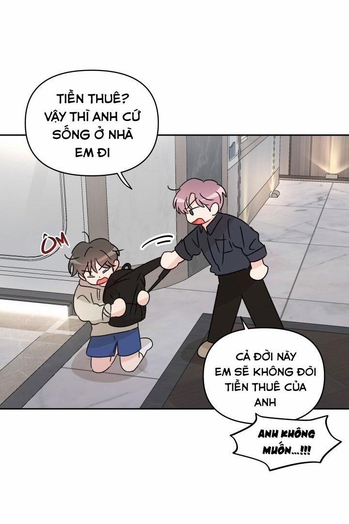 Khoảng Cách Gặp Gỡ 16 Ngoại Truyện trang 40