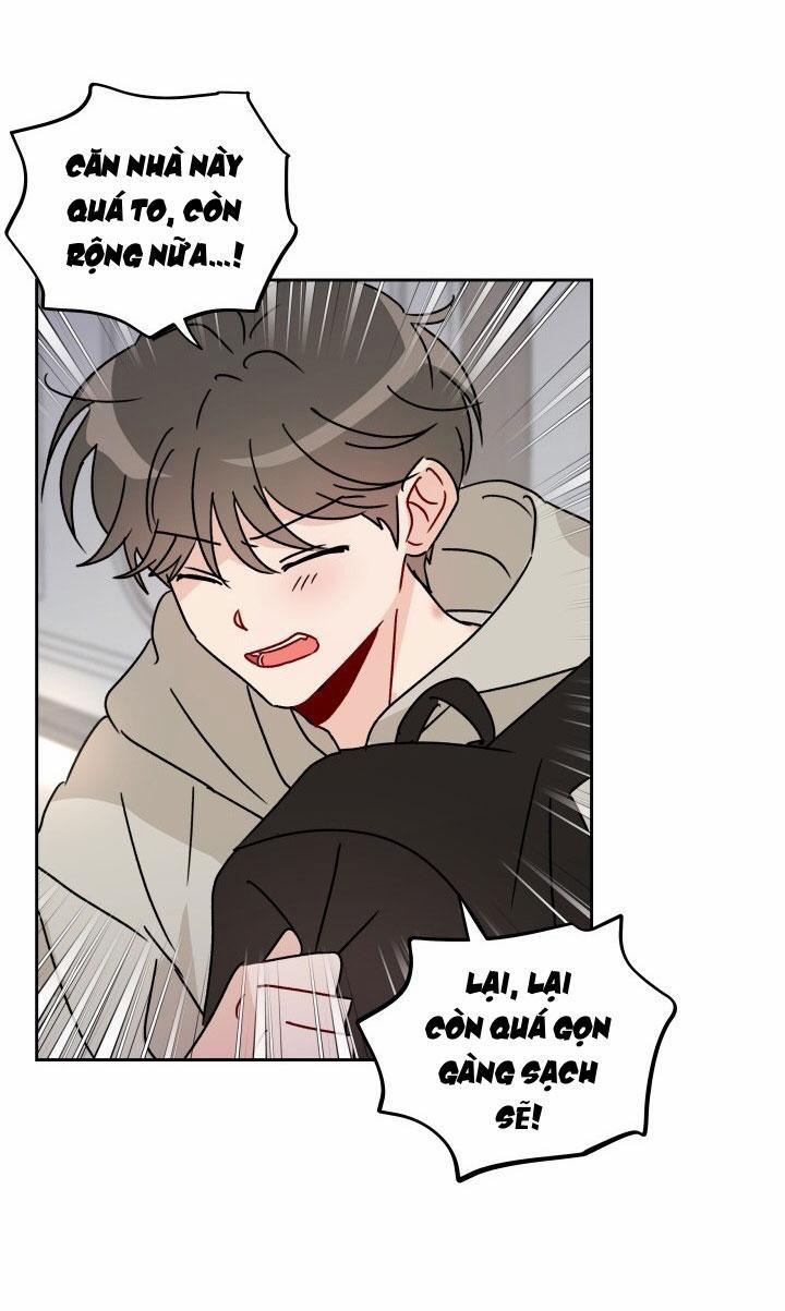 Khoảng Cách Gặp Gỡ 16 Ngoại Truyện trang 41