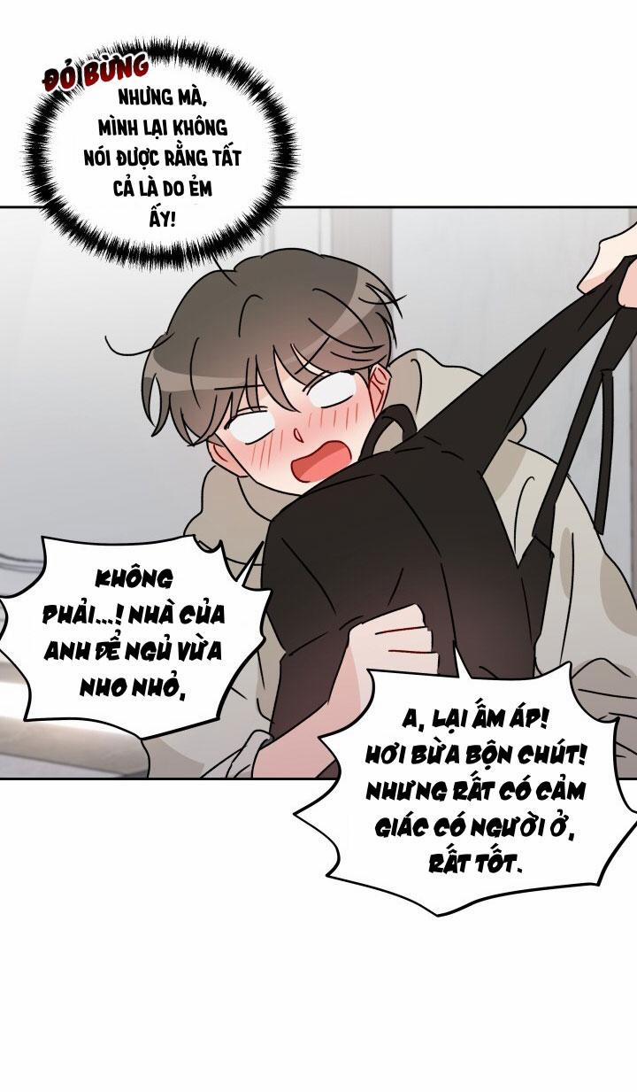 Khoảng Cách Gặp Gỡ 16 Ngoại Truyện trang 43