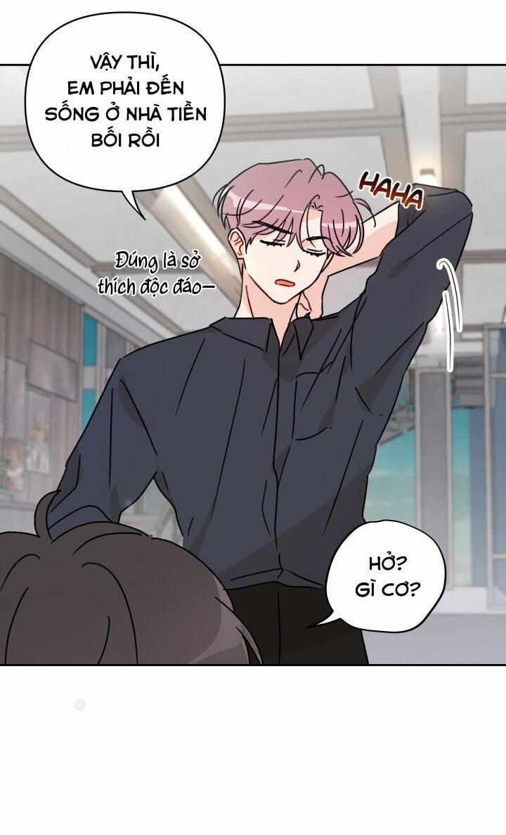 Khoảng Cách Gặp Gỡ 16 Ngoại Truyện trang 45