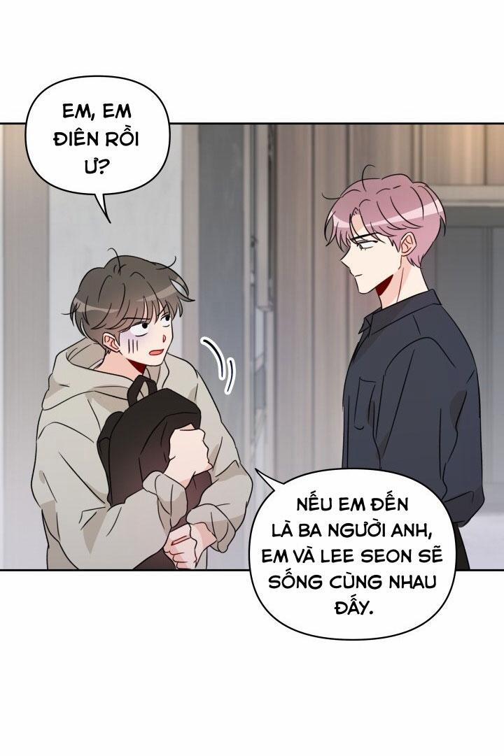 Khoảng Cách Gặp Gỡ 16 Ngoại Truyện trang 48