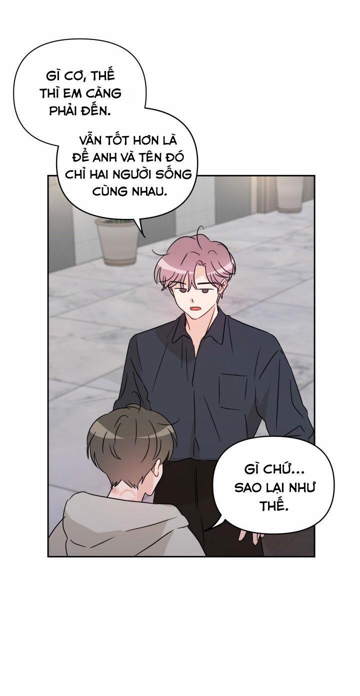 Khoảng Cách Gặp Gỡ 16 Ngoại Truyện trang 49