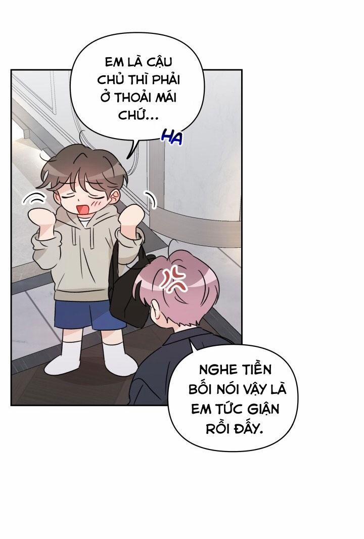 Khoảng Cách Gặp Gỡ 16 Ngoại Truyện trang 51