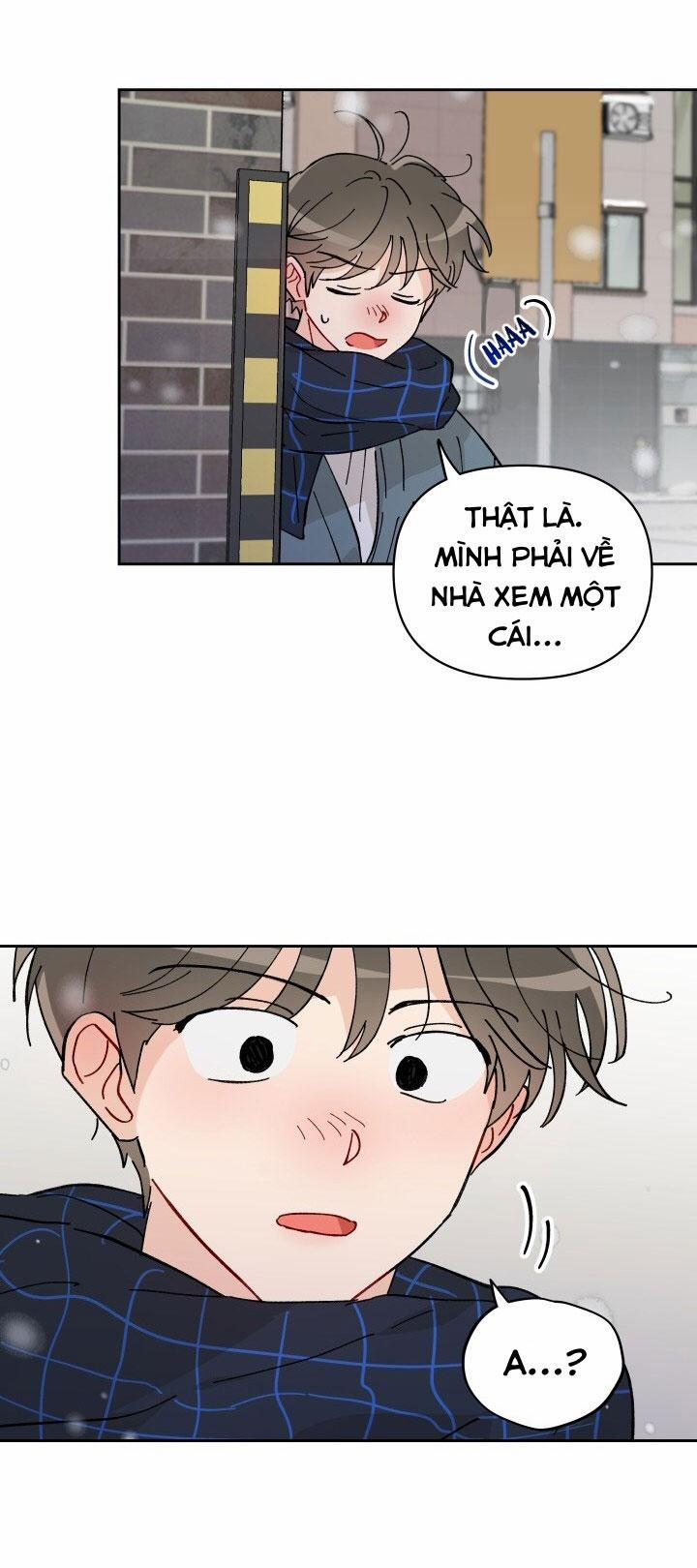 Khoảng Cách Gặp Gỡ 16 Ngoại Truyện trang 62