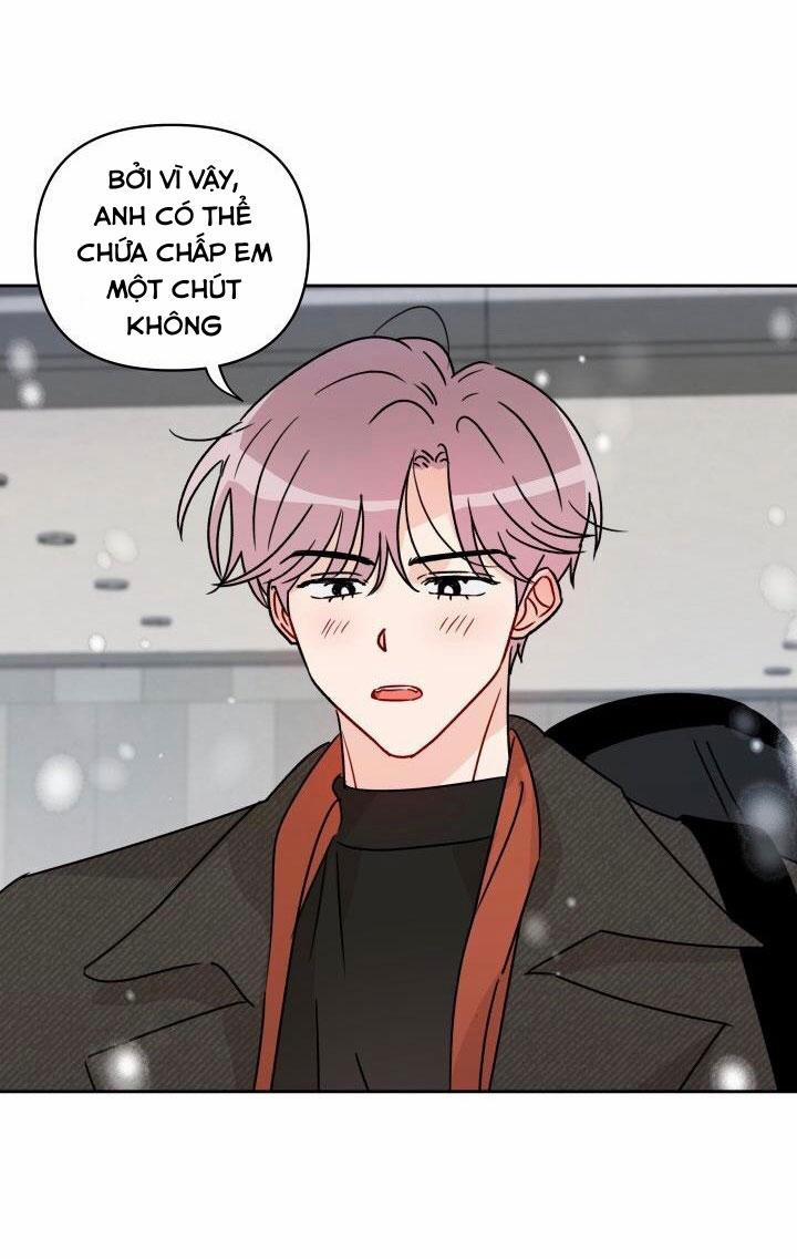 Khoảng Cách Gặp Gỡ 17 Ngoại Truyện trang 1