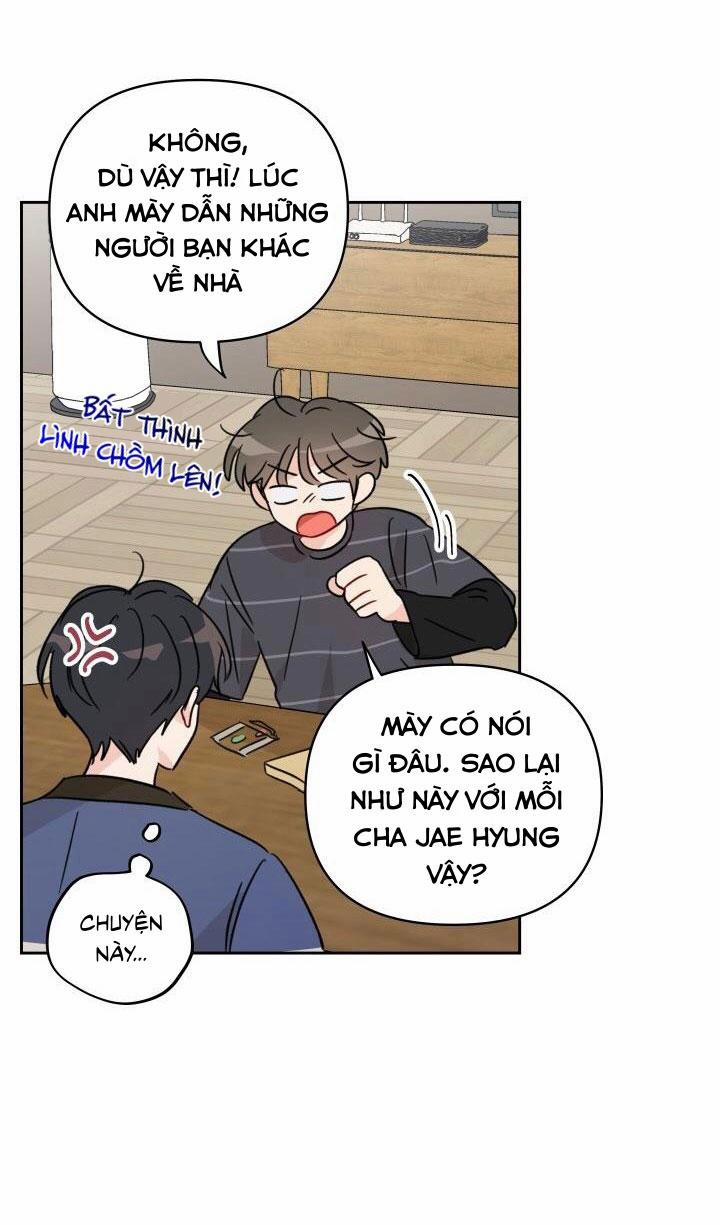 Khoảng Cách Gặp Gỡ 17 Ngoại Truyện trang 12