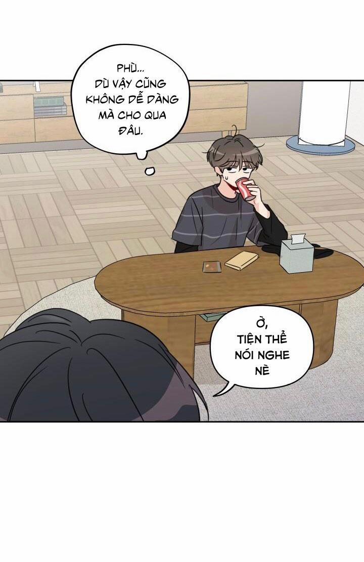 Khoảng Cách Gặp Gỡ 17 Ngoại Truyện trang 14