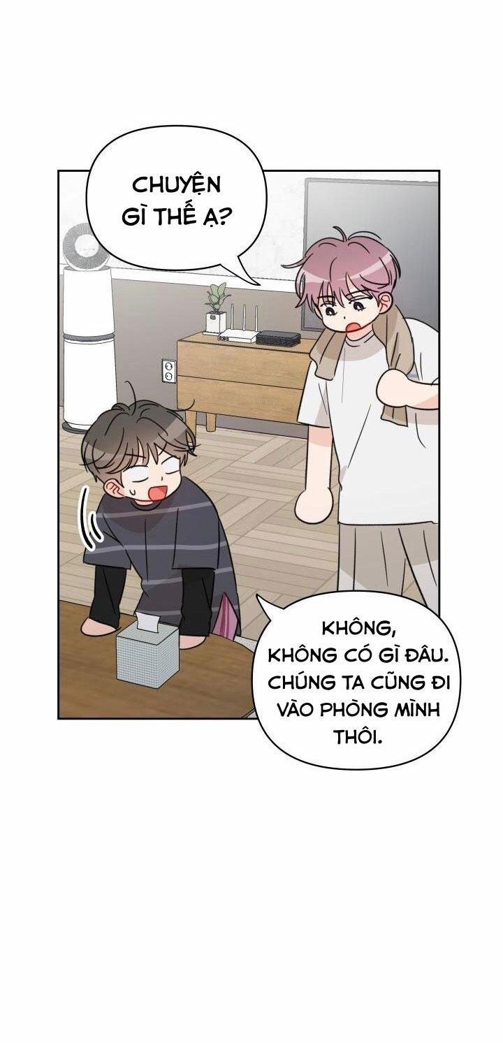 Khoảng Cách Gặp Gỡ 17 Ngoại Truyện trang 19