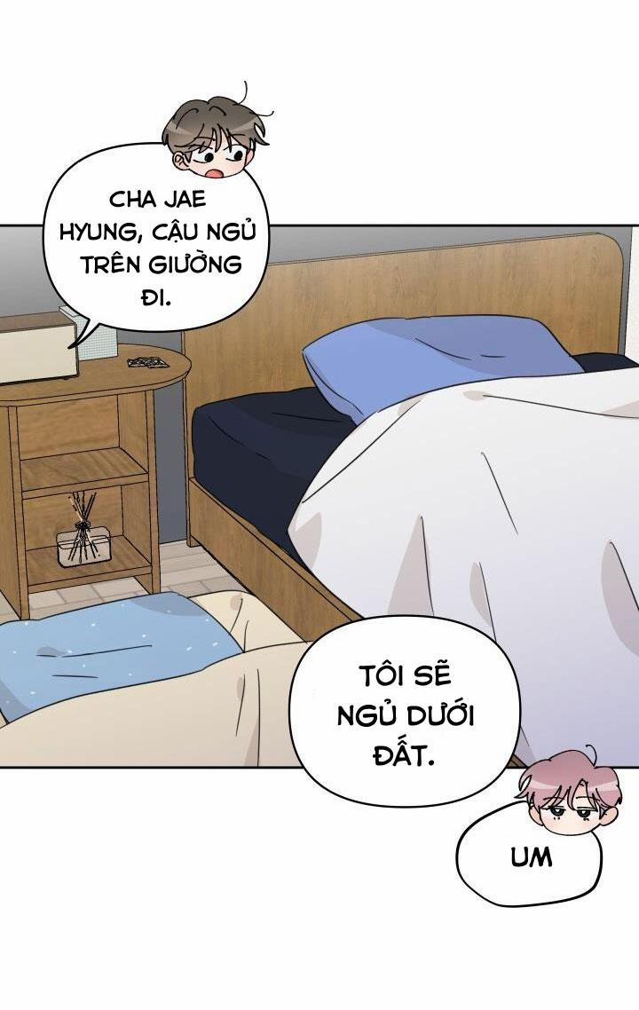 Khoảng Cách Gặp Gỡ 17 Ngoại Truyện trang 24