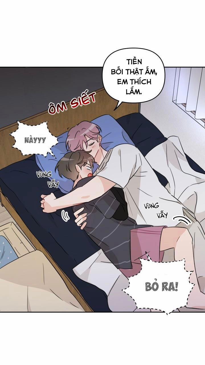 Khoảng Cách Gặp Gỡ 17 Ngoại Truyện trang 33