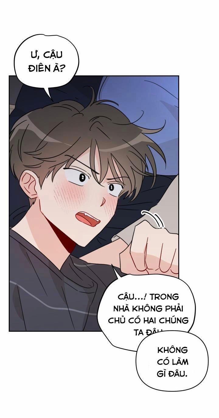 Khoảng Cách Gặp Gỡ 17 Ngoại Truyện trang 34