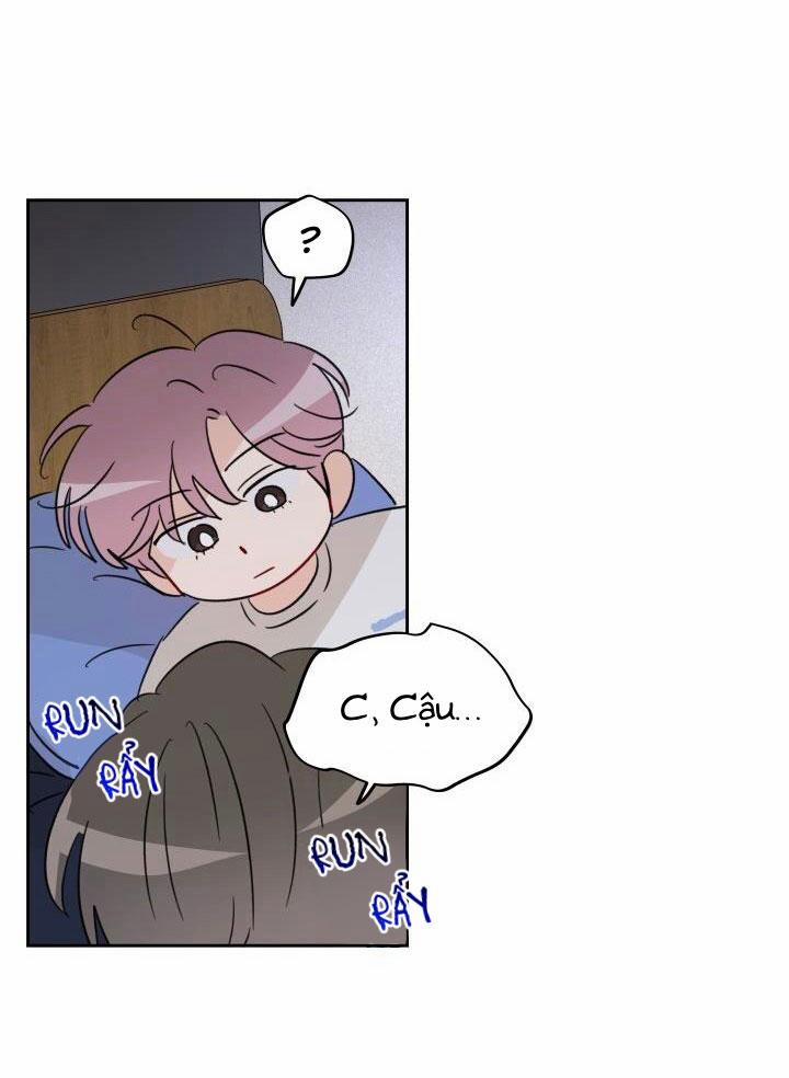 Khoảng Cách Gặp Gỡ 17 Ngoại Truyện trang 38