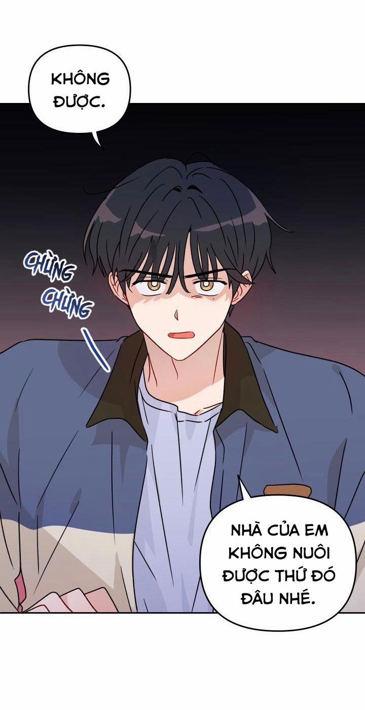 Khoảng Cách Gặp Gỡ 17 Ngoại Truyện trang 4