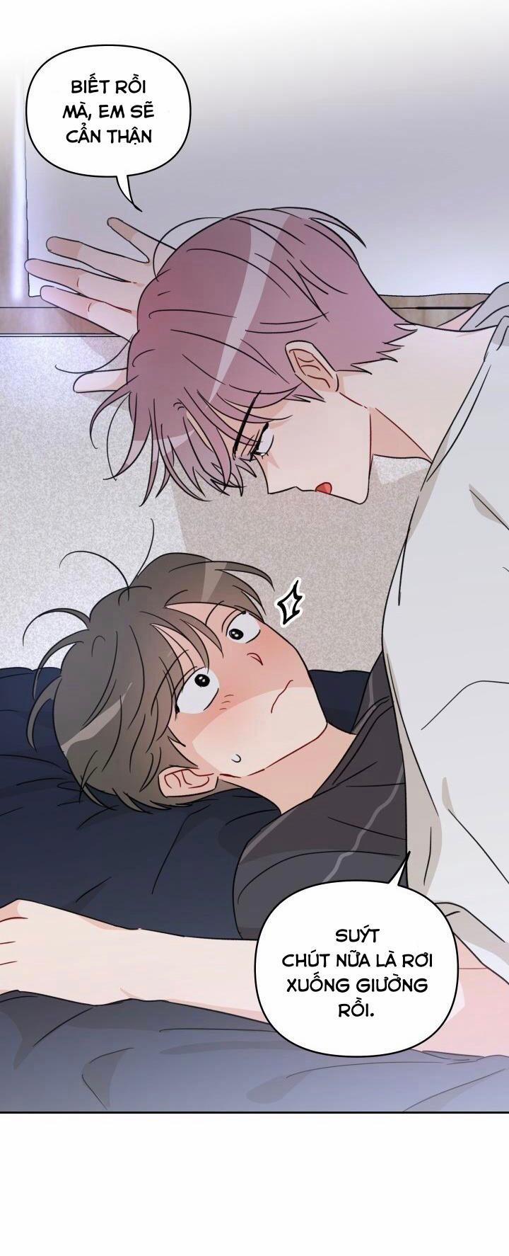 Khoảng Cách Gặp Gỡ 17 Ngoại Truyện trang 46