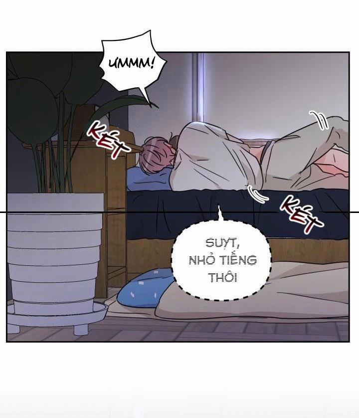 Khoảng Cách Gặp Gỡ 17 Ngoại Truyện trang 55