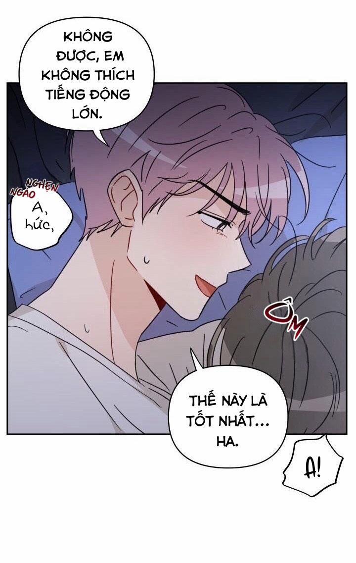 Khoảng Cách Gặp Gỡ 17 Ngoại Truyện trang 59