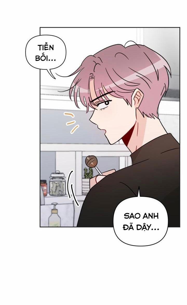 Khoảng Cách Gặp Gỡ 17 Ngoại Truyện trang 69