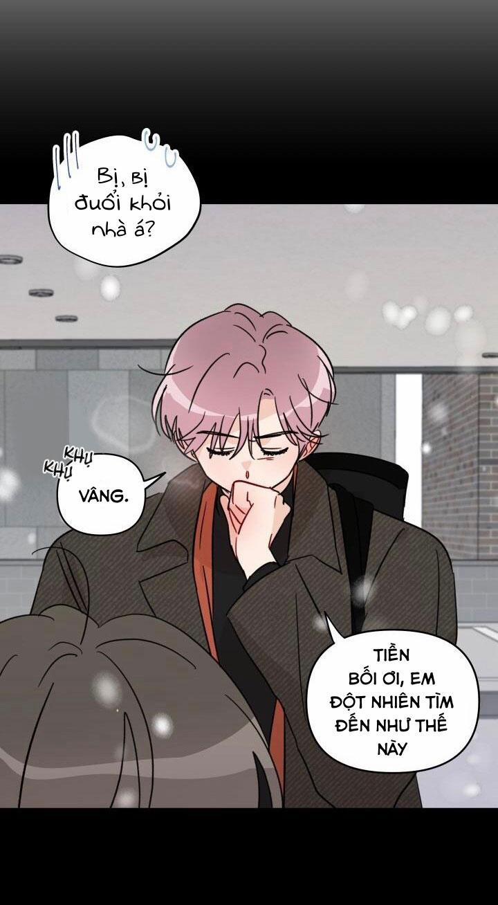 Khoảng Cách Gặp Gỡ 17 Ngoại Truyện trang 9