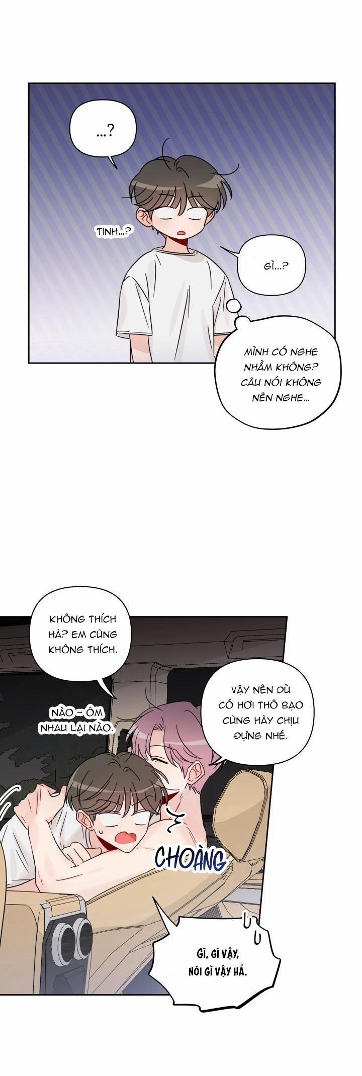 Khoảng Cách Gặp Gỡ 22 NT Năm Mới trang 14