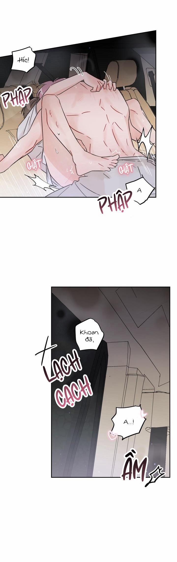 Khoảng Cách Gặp Gỡ 22 NT Năm Mới trang 25