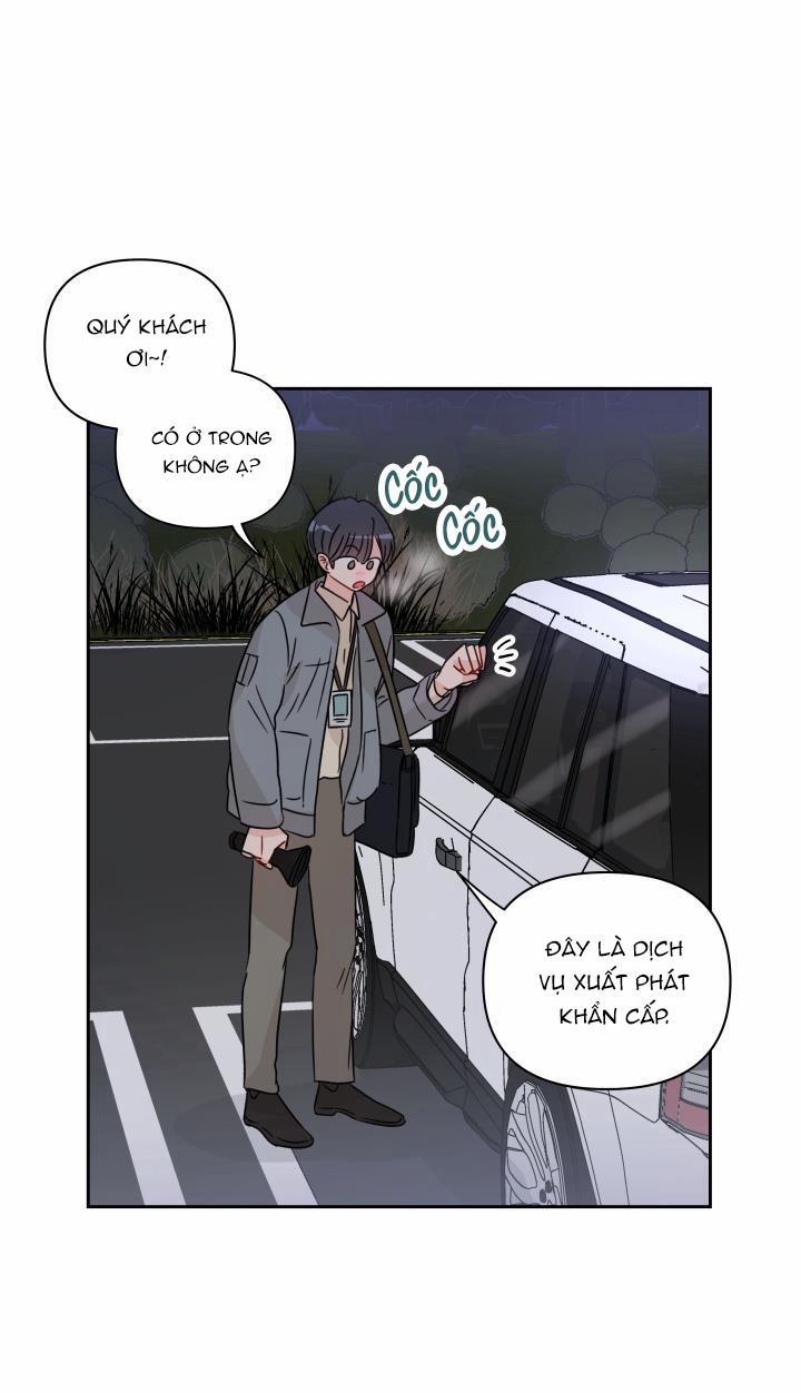 Khoảng Cách Gặp Gỡ 22 NT Năm Mới trang 28