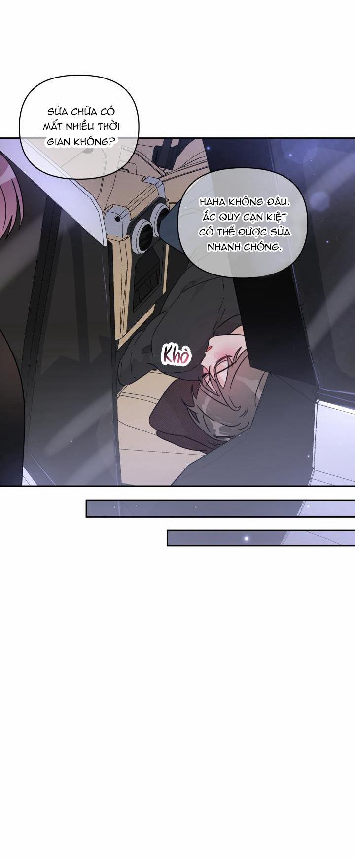 Khoảng Cách Gặp Gỡ 22 NT Năm Mới trang 30