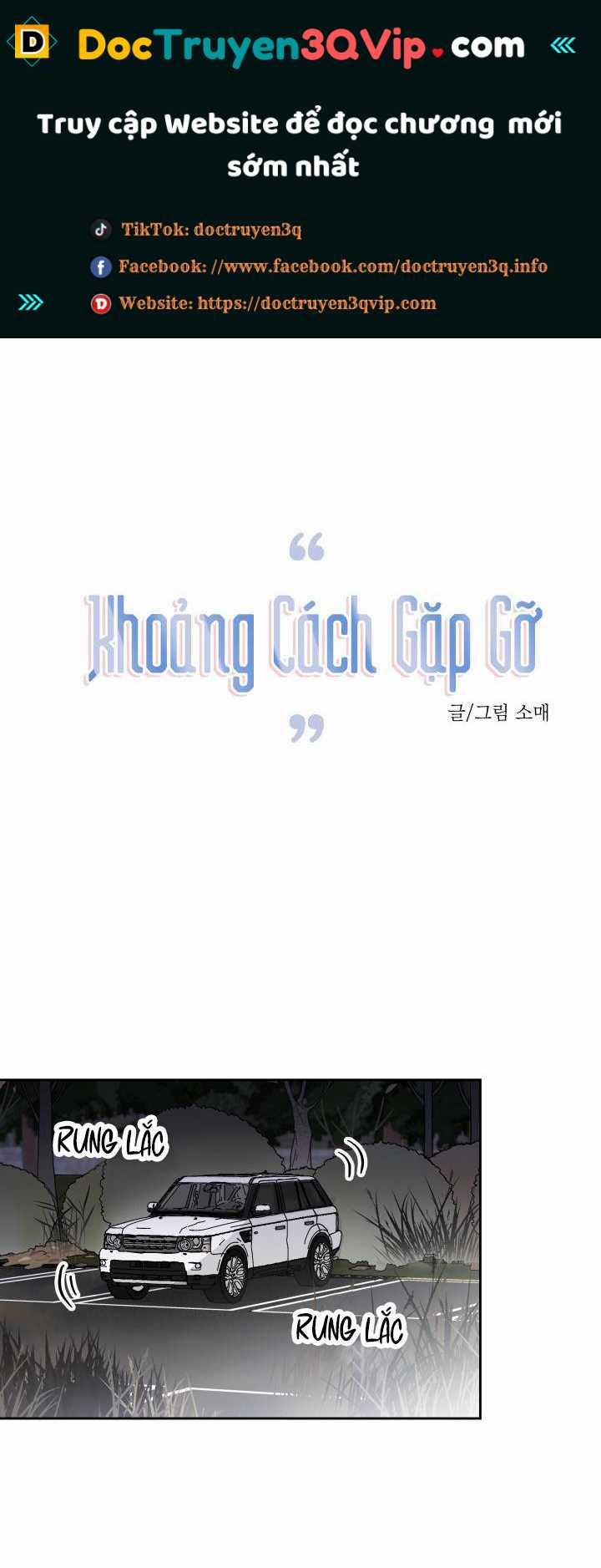 Khoảng Cách Gặp Gỡ 22 trang 0