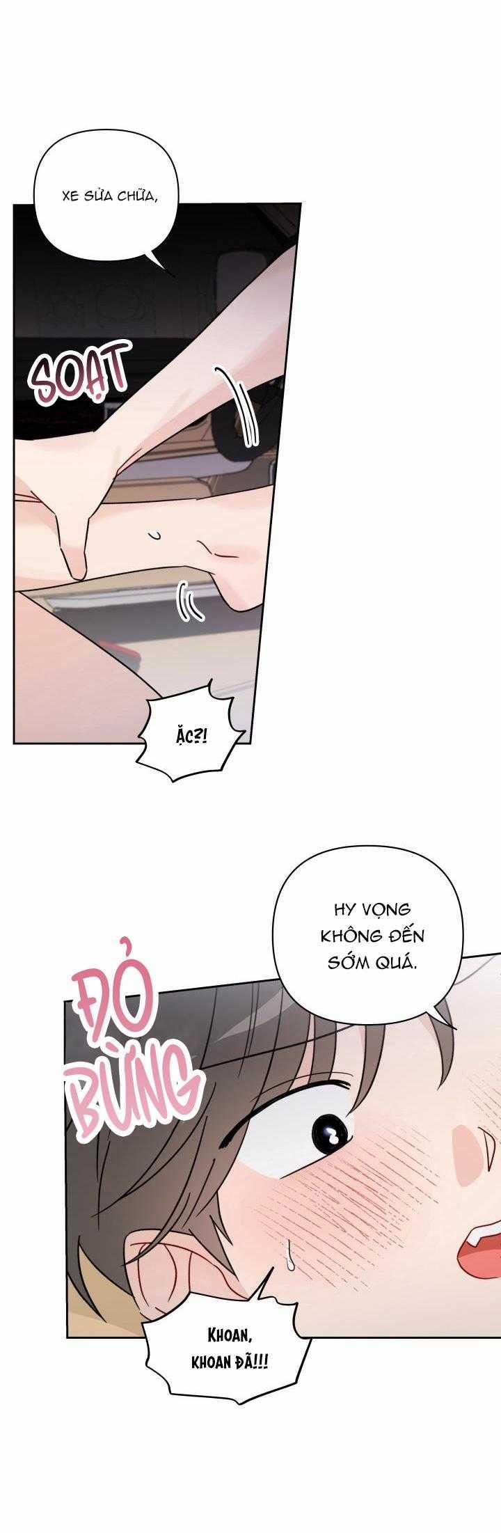 Khoảng Cách Gặp Gỡ 22 trang 17