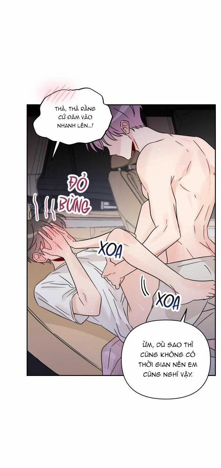 Khoảng Cách Gặp Gỡ 22 trang 20