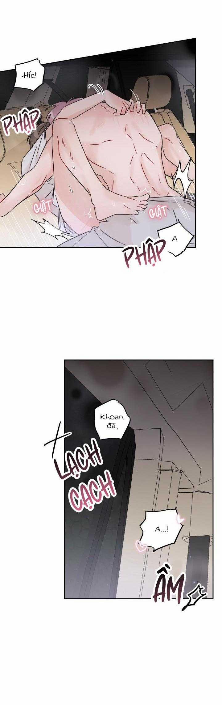 Khoảng Cách Gặp Gỡ 22 trang 25