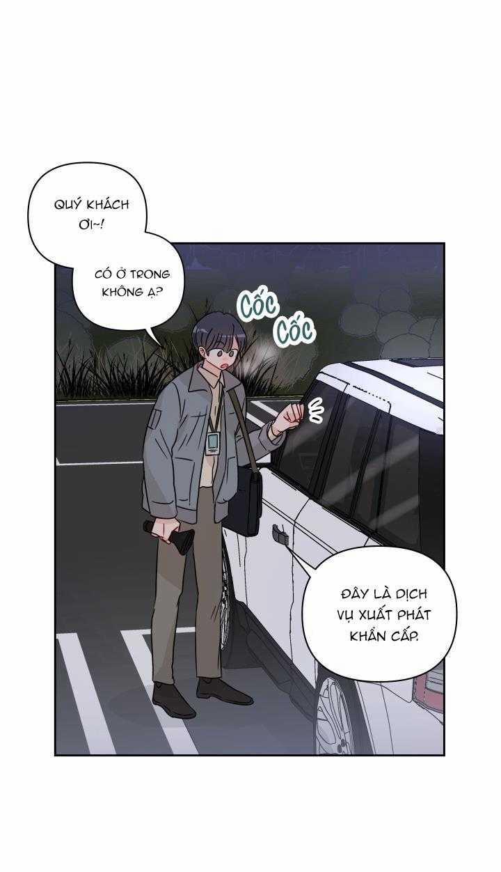 Khoảng Cách Gặp Gỡ 22 trang 28