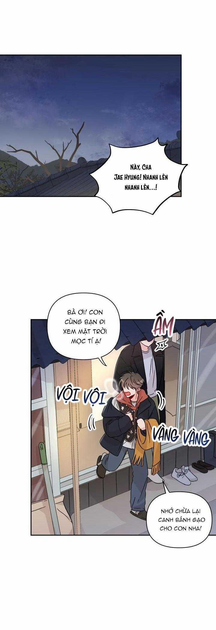 Khoảng Cách Gặp Gỡ 22 trang 31