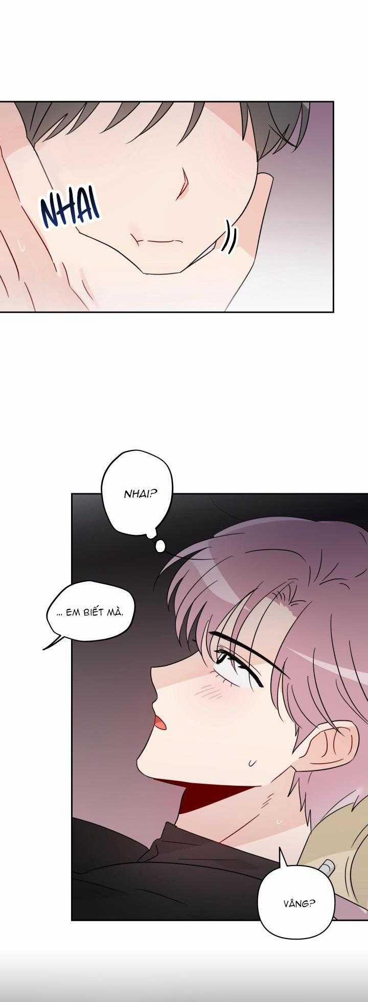 Khoảng Cách Gặp Gỡ 22 trang 8