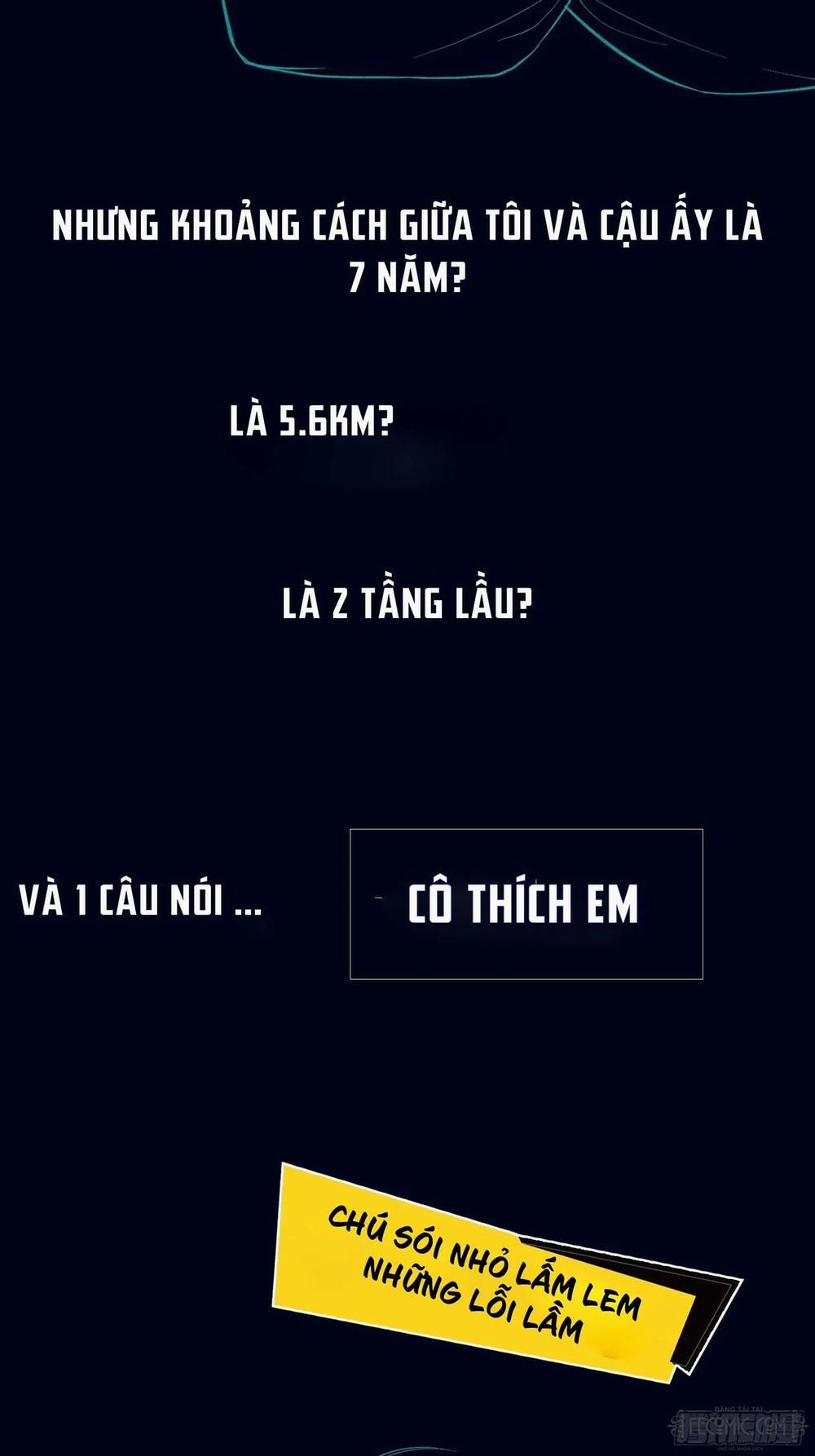 Khoảng Cách Giữa Các Vì Sao 0 trang 1